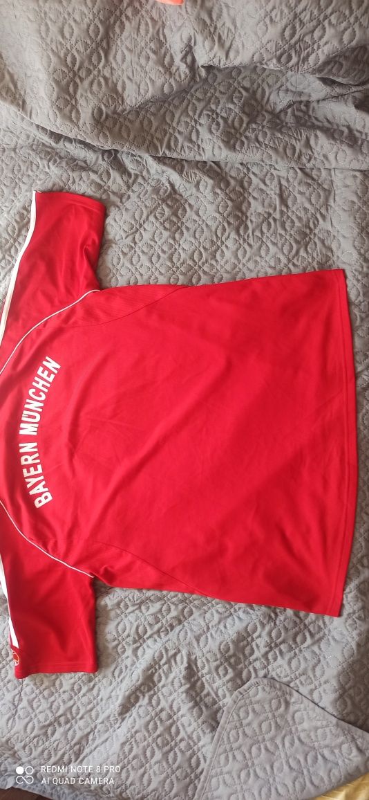 Koszulka Fc Bayern Monachium Adidas