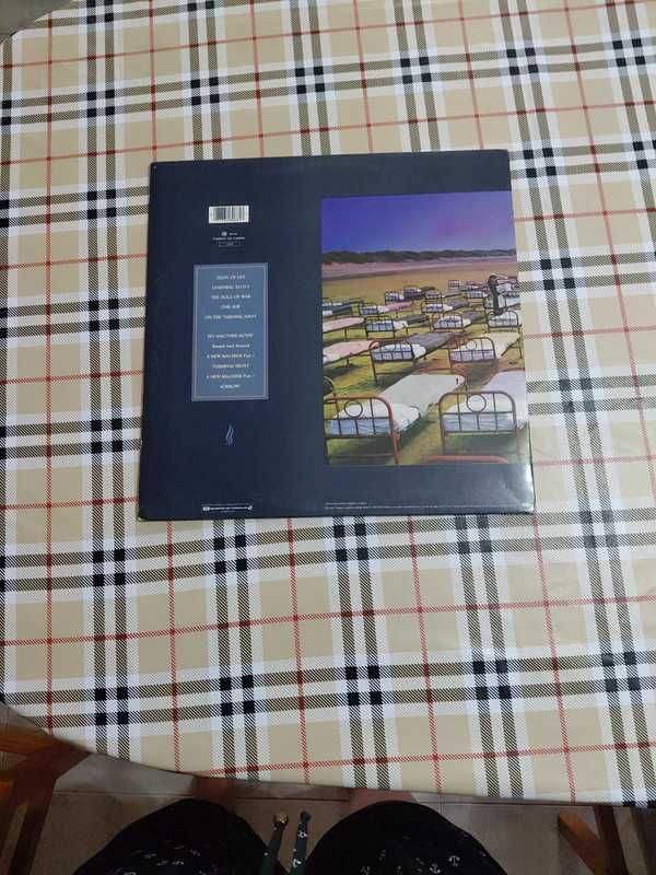 Disco Vinil LP Pink Floyd