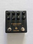 NUC Fireman Distortion