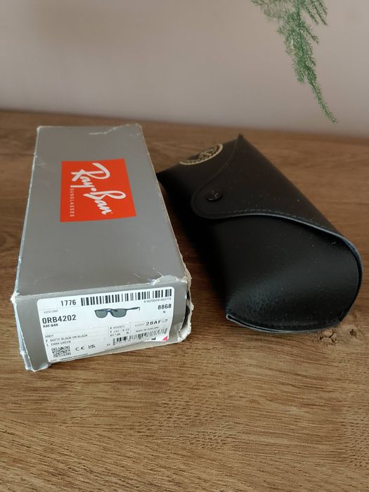 Ray-Ban Andy okulary przeciwsłoneczne