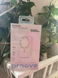 Booster Magnetic Power Bank 10000mAh 20w proove.