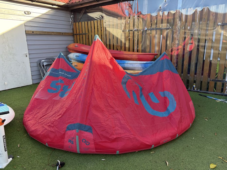 Eleveight RS V6 z barem