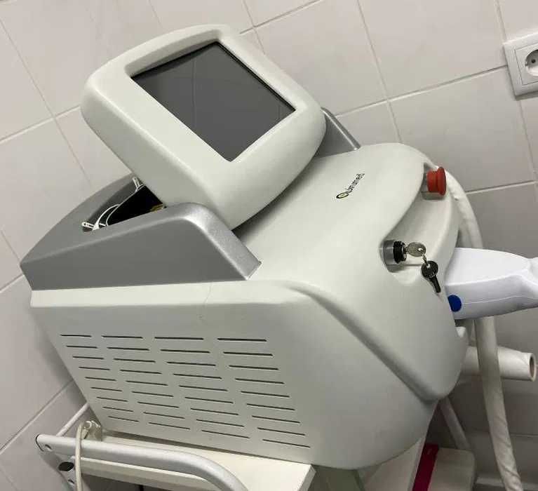 Laser para Depilação SHR