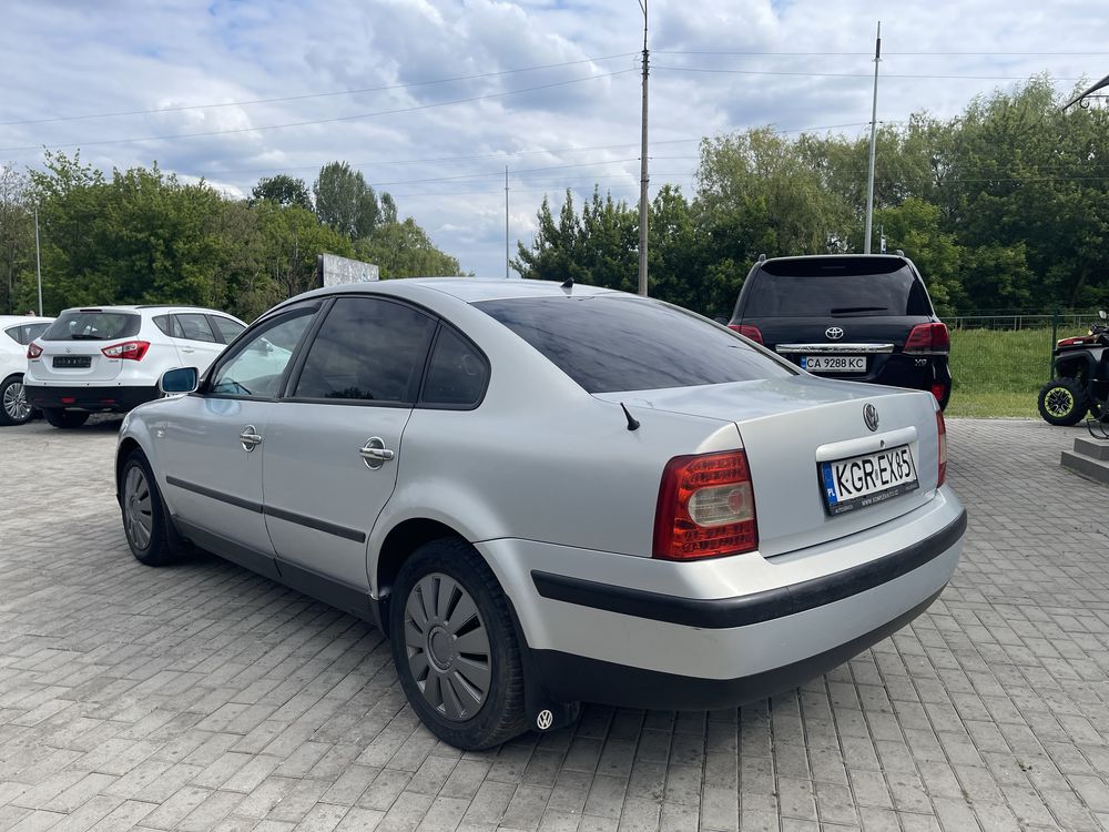 ‼️Седан Volkswagen Passat B5 1.9 Tdi