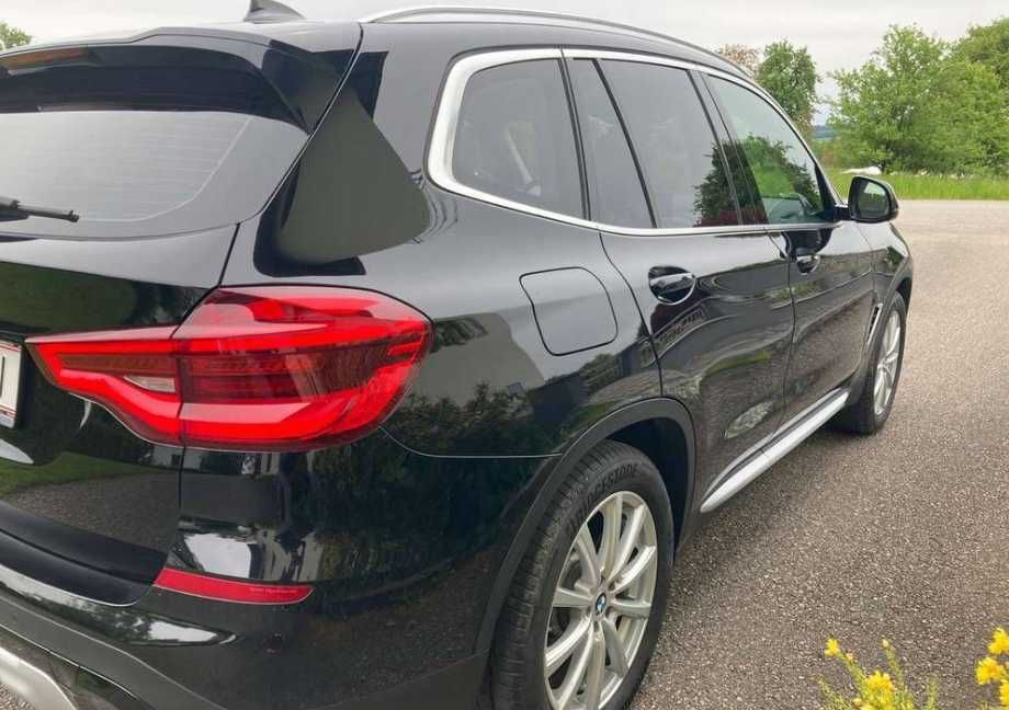 Розборка BMW X3 G01 запчасти б/у бампер перед\зад