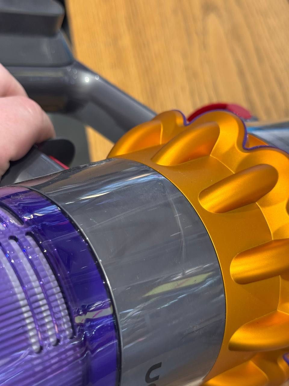 Dyson V15s Detect Submarine (448798-01) - Оплата частинами