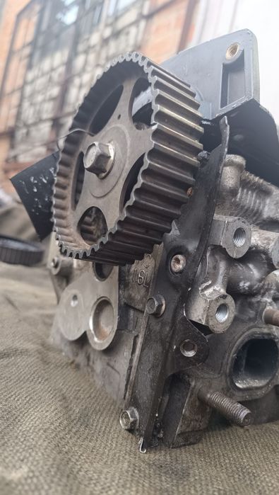 Головка hyundai kia 1.6 16кл tucson Hyundai Elantra 1G4ED