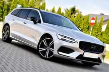 Volvo V60 Volvo V60_R-design_Benzyna_Autoamat_Kamera_19 Cali_