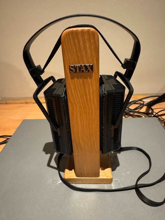 Słuchawki elektrostatyczne STAX SR-L300