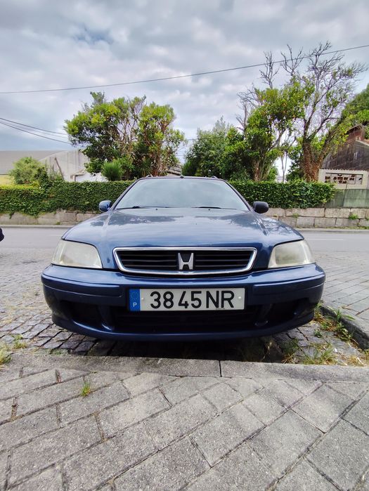 Honda Civic aerodeck 1.4is