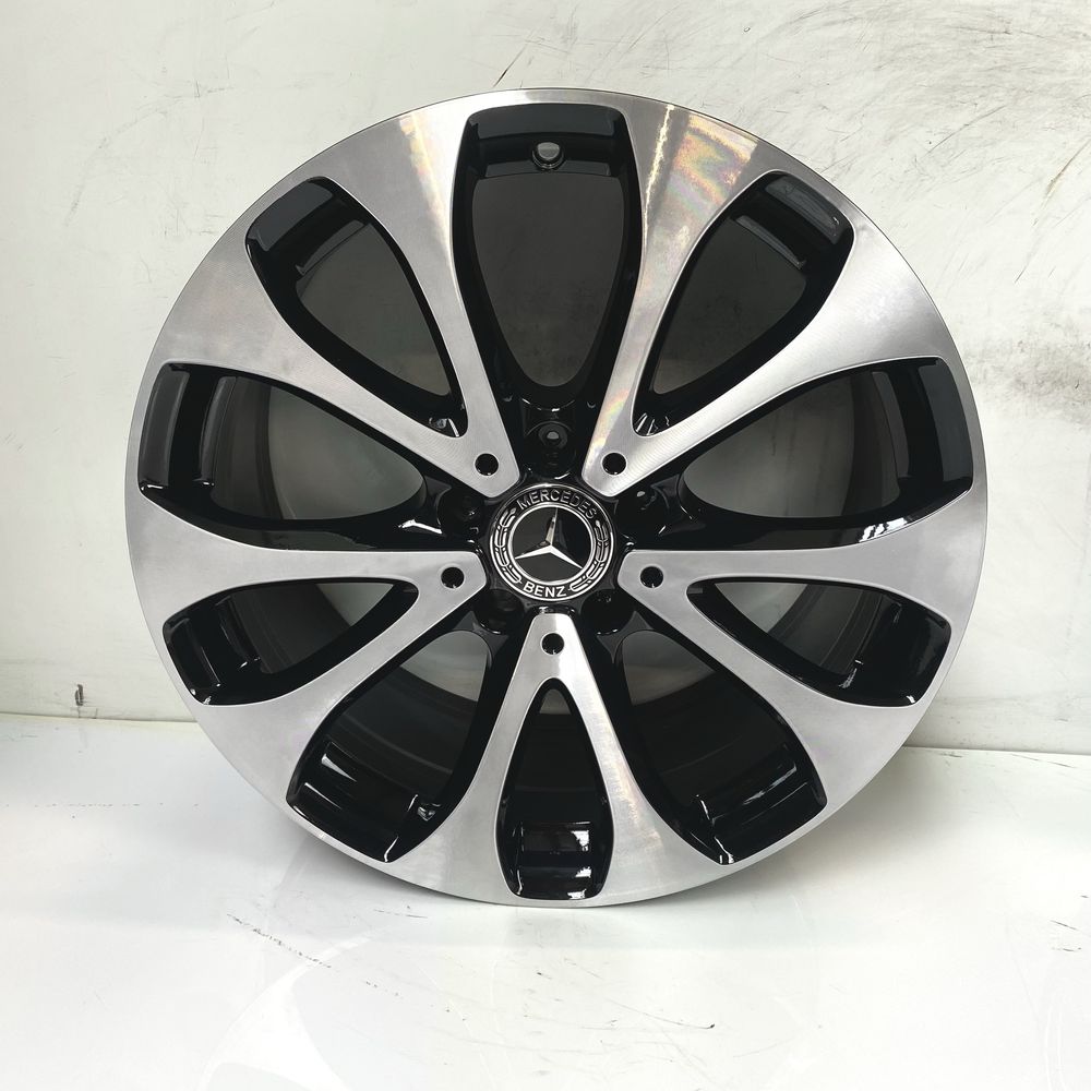 Felgi 18” Mercedes Benz 5x112 GLC W253 E W213 W238 C W205 V W447 (D09)