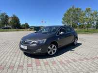 Opel Astra J 1.6 16v COSMO Salon Polska