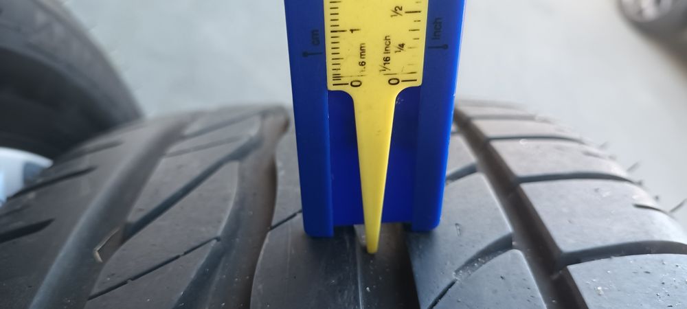 Koła Felgi Aluminiowe FORD FOCUS C-MAX 215/55/16 7mm 5x108 ET50