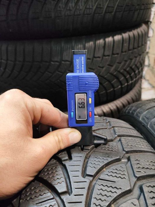 Шини резина зима 225/60 R17 Bridgestone Blizzak LM-80 evo