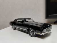 ExactlDetail Replicas Oldsmobile Cutlass Supreme SX 1971 1/18