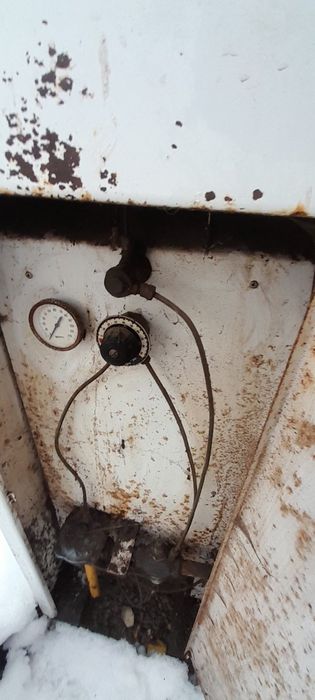 Газовий котел Данко