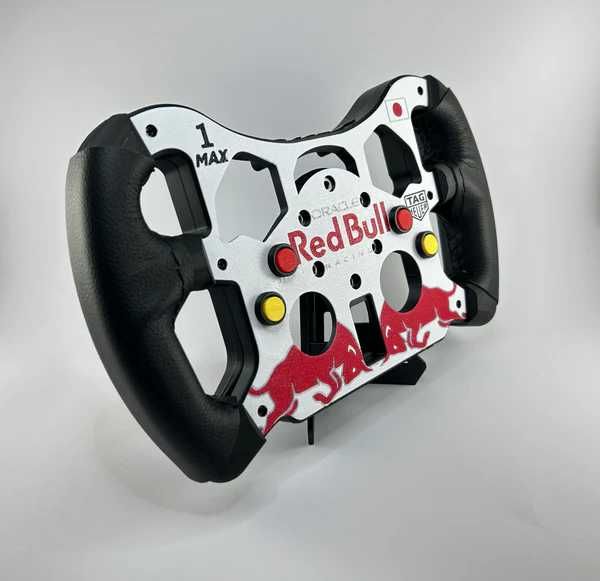 MOD Exclusivo Max Verstappen Japão Mod Logitech G29