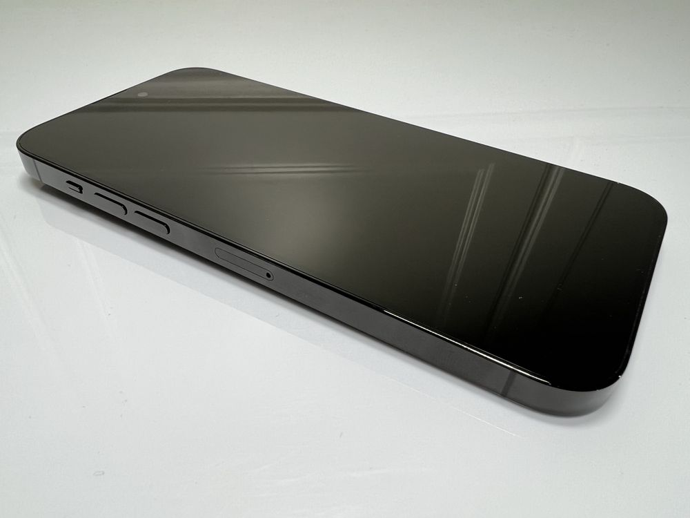 Apple IPhone 13 Pro 128 GB Graphite / Gwarancja / Faktura z IMEI