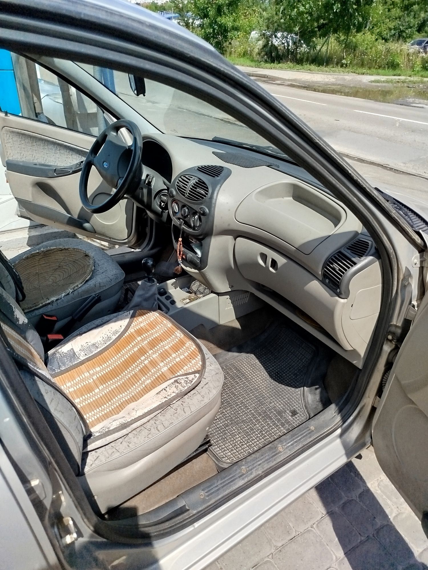 Продаю авто Lada Kalina 118, 2007 року