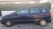 Carro Space Star Mitsubishi ano 2000