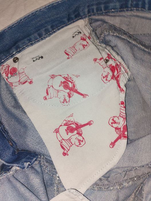 Джинси True Religion jeans Тру реліджин Drill Drip