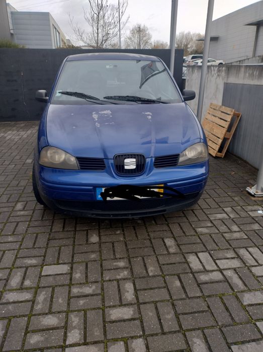 SEAT arosa 1.4tdi
