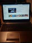 HP 250 G3 laptop z zasilaczem