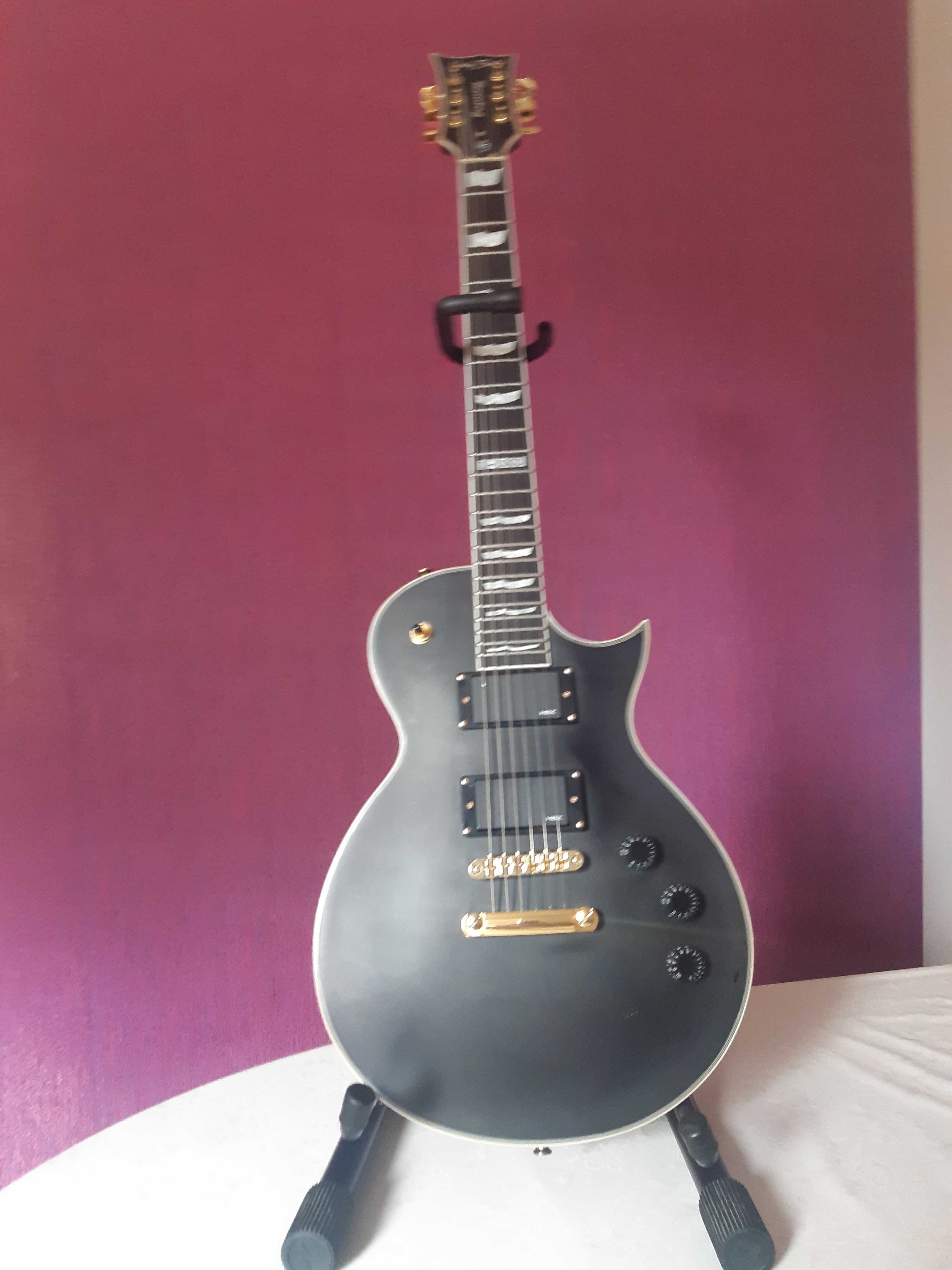 Harley Benton L-1000 Progressive line