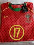 Camisola seleção 2004