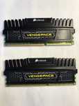 Озу Corsair Vengeance 16Gb