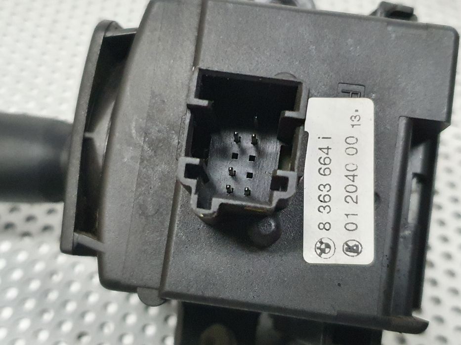 Conjunto / manetes de luzes e limpa vidros BMW 3 (E46)