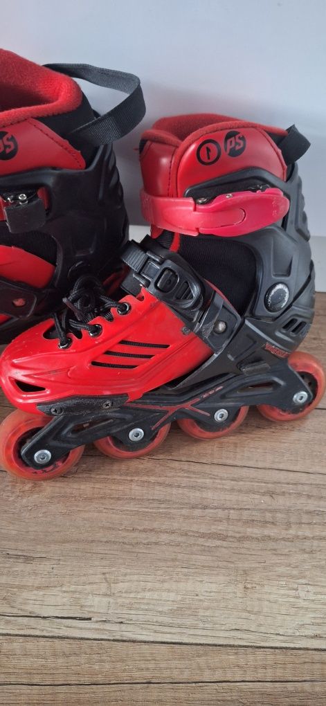 Rolki powerslide khaan junior