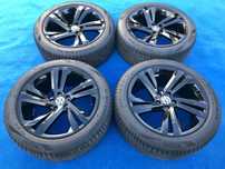 Kola letnie vw tiguan r line 19”