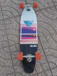 Skate longboard aloiki