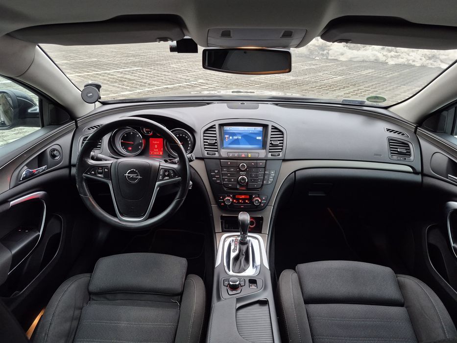 Opel Insignia 2.0 cdti