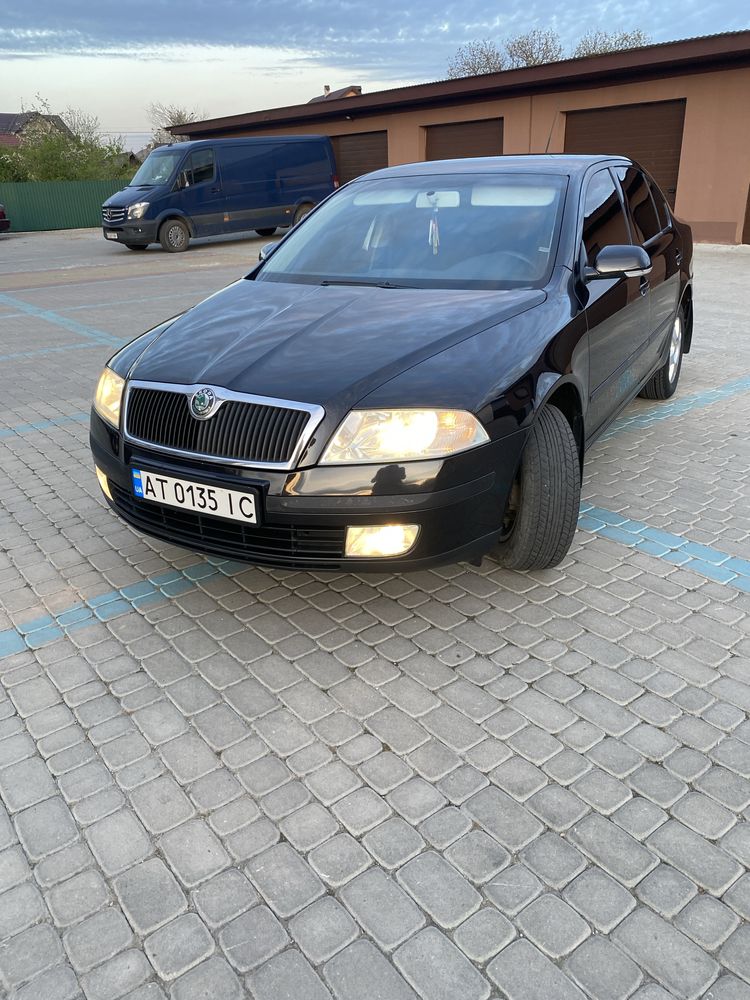 Skoda Oktavia A5