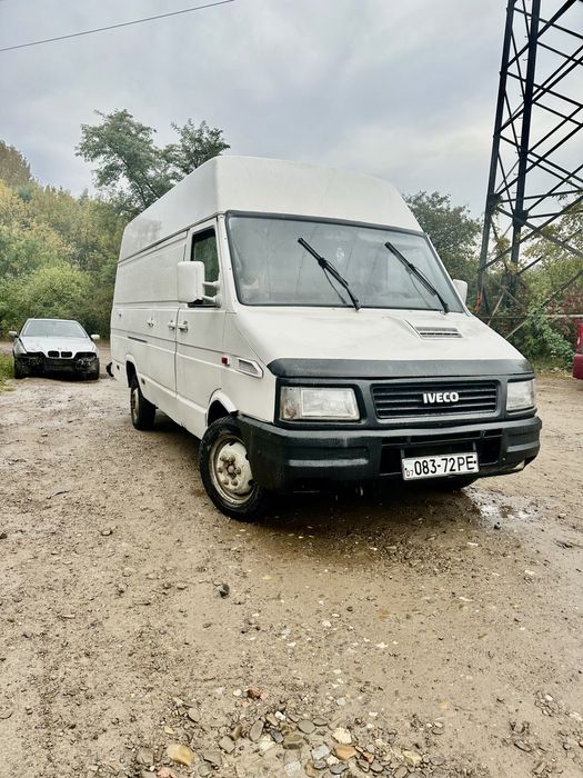 Вантажні перевезення/вантажники /sprinter 2t