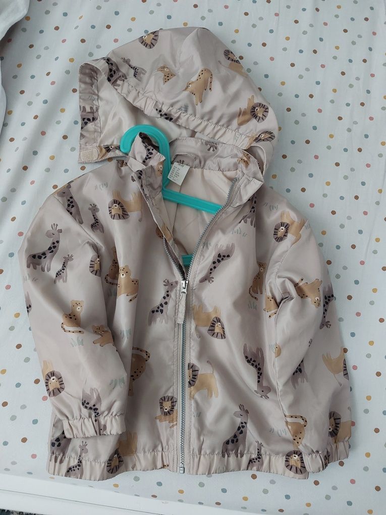 Nowa wiosenna kurtka h&m