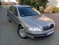 Skoda Octavia Pierwszy właściciel 1.6 mpi + gaz Zobacz