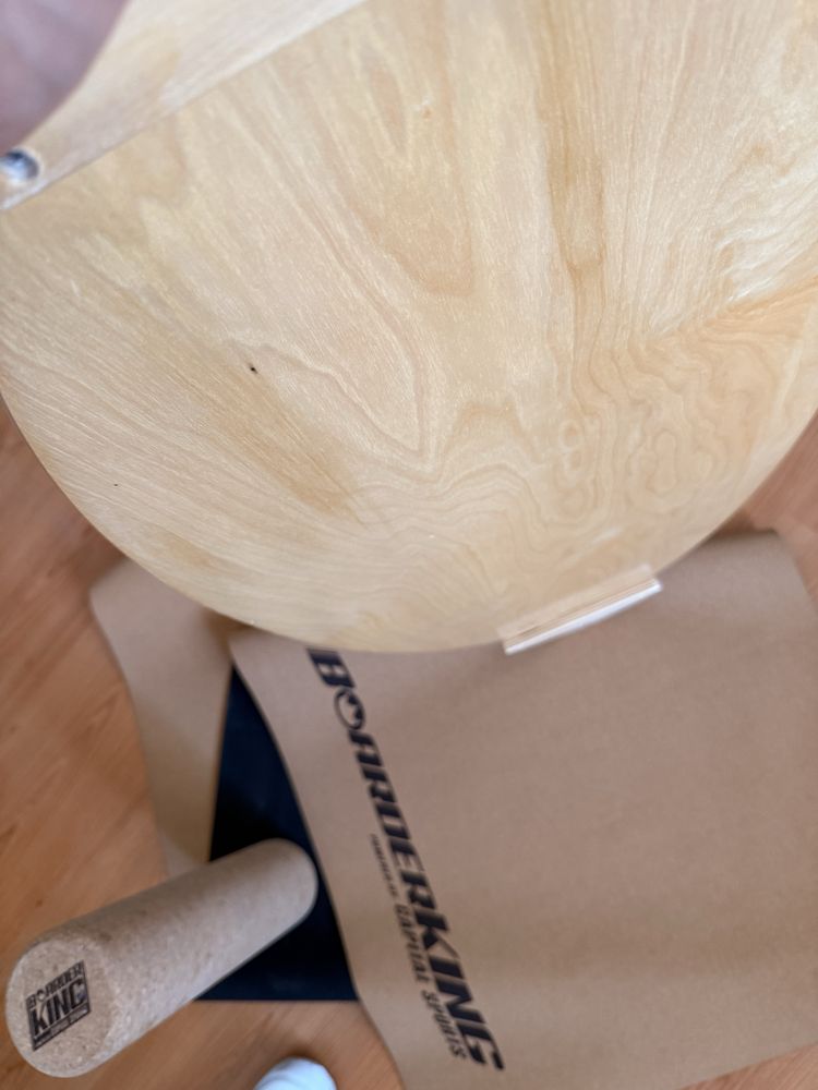 Indoorboard Prancha de equilíbrio Balance Board
