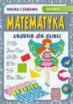 Matematyka Zadania dla dzieci Poziom II. Literat
