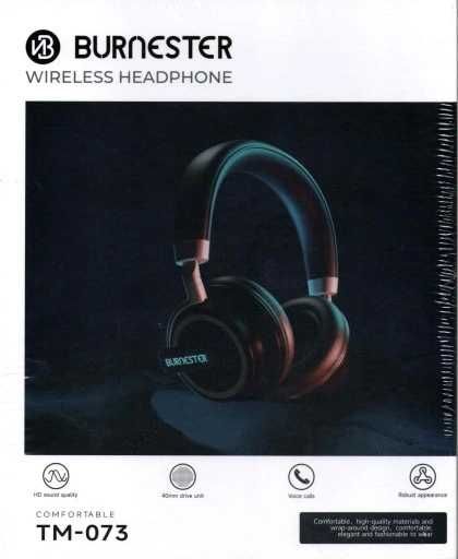 Накладні студійні навушники Burmester TM-073