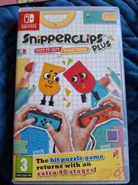 Gra Nintendo Switch Snipperclips Plus