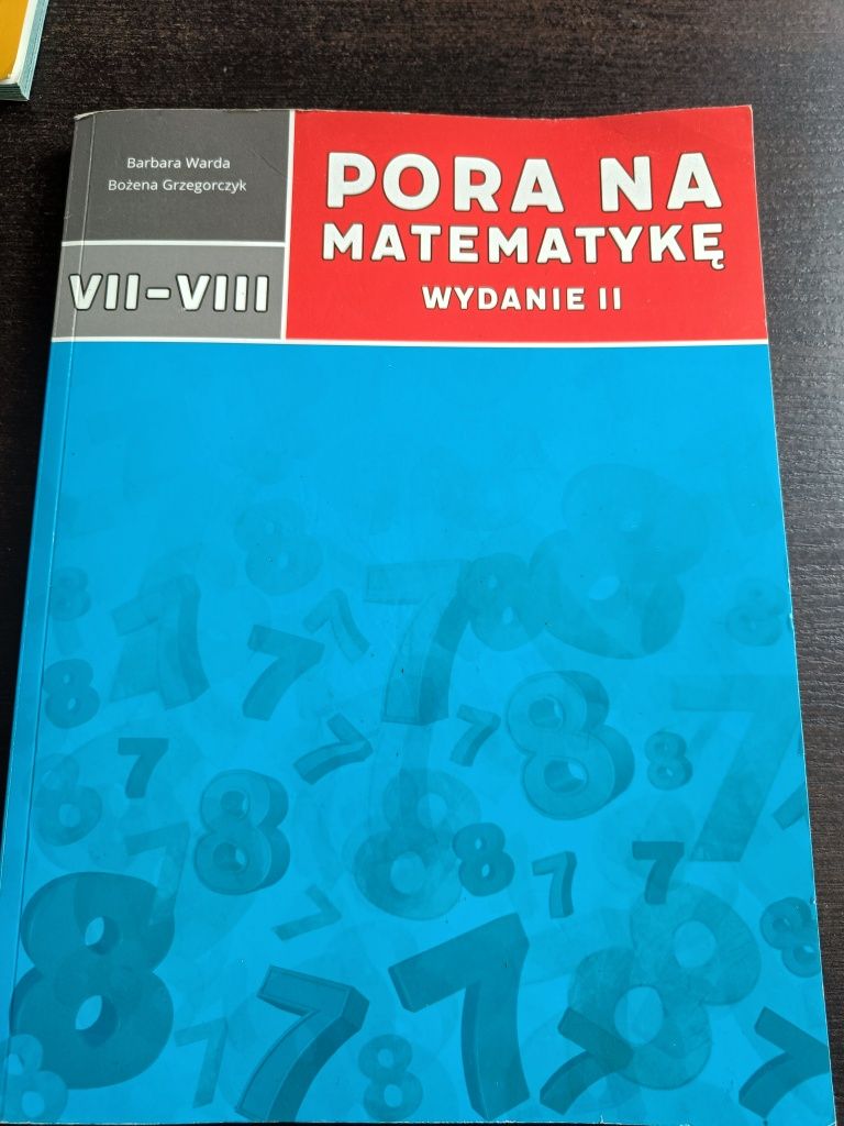 Pora na matematykę wydanie 2