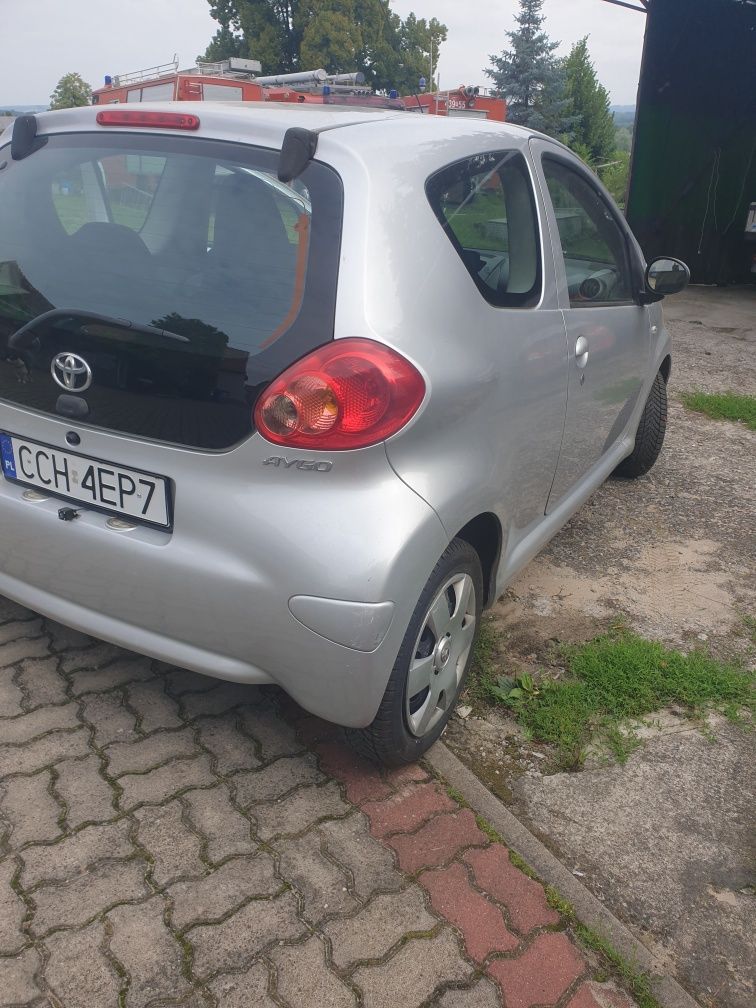 Automatic,toyota aygo