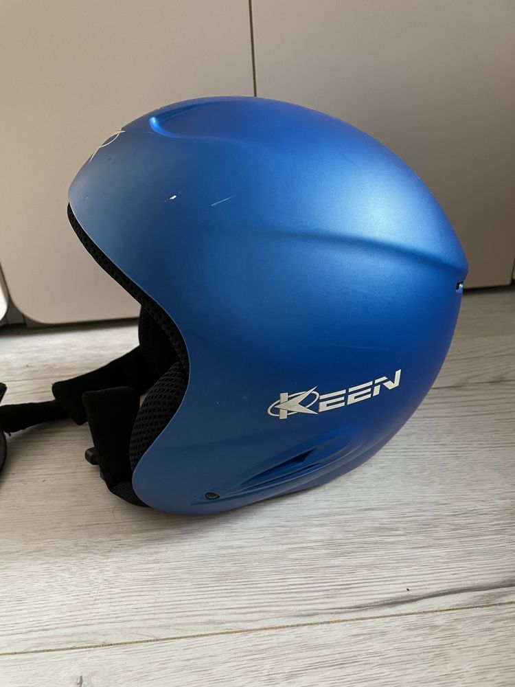 Kask narciarski Keen 53-54cm