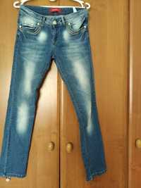 Spodnie damskie jeansowe DSQUARED2 rozmiar M