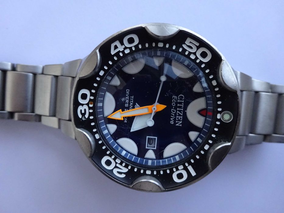 Citizen Promaster Eco Drive
