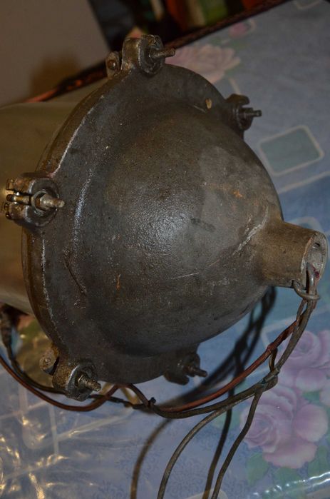 Лампа вулична ретро 300Вт