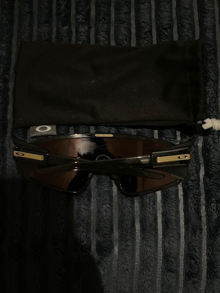 Oakley Latch Panel Prizm 24K